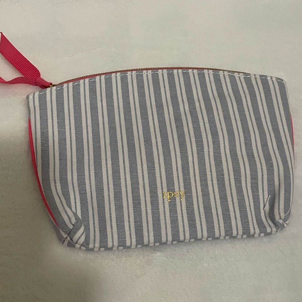 Ipsy Makeup Cosmetics Travel Pouches / bags __bundle lot of 5 - Picture 8 of 11